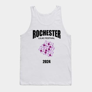 Rochester Lilac Festival 2024 Tank Top